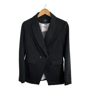 JULES & LEOPOLD~ Women’s black suit jacket/blazer